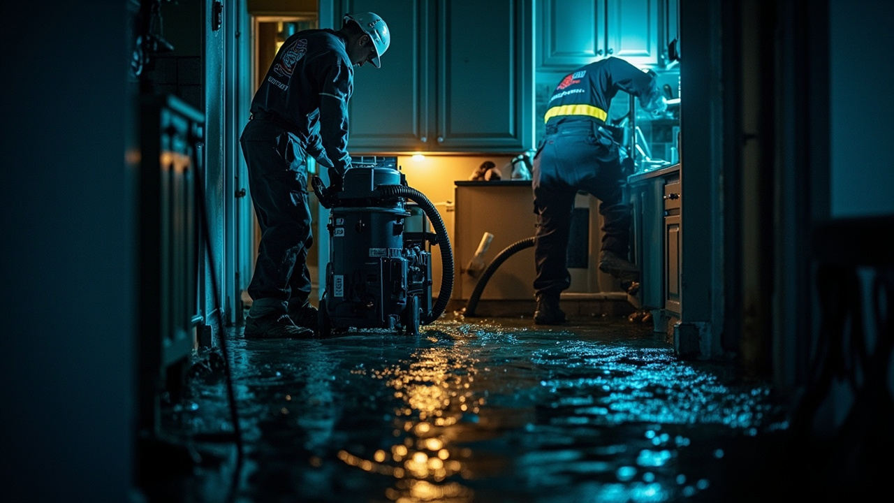 Why Every Minute Matters When Water Floods Your Sacramento Property