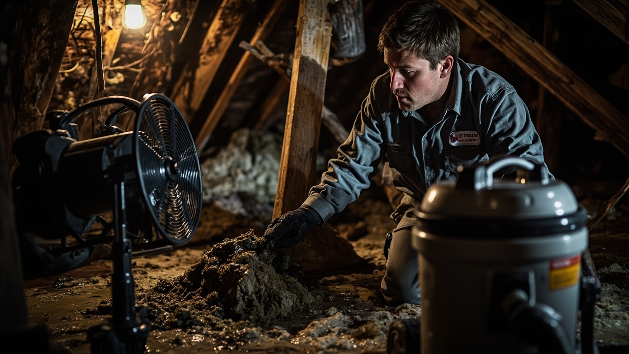 Why Sacramento Attics Are Vulnerable to Hidden Water Damage