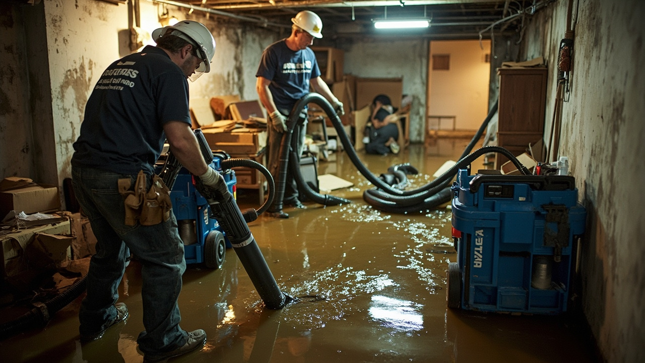 Why Sacramento Basements Flood and Why Speed Matters