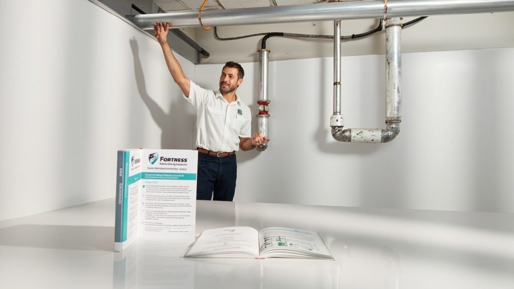 Basement Waterproofing Guide in Sacramento CA 95818
