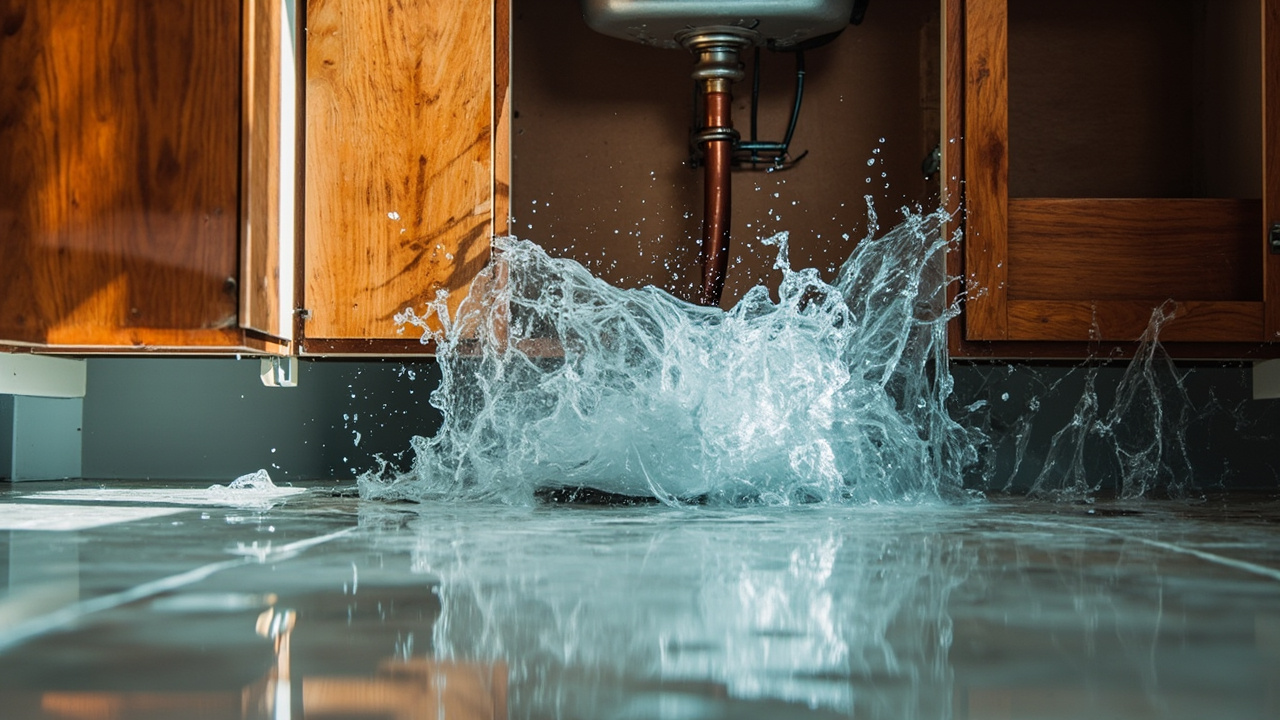 How We Stop Water Damage and Restore Your Property