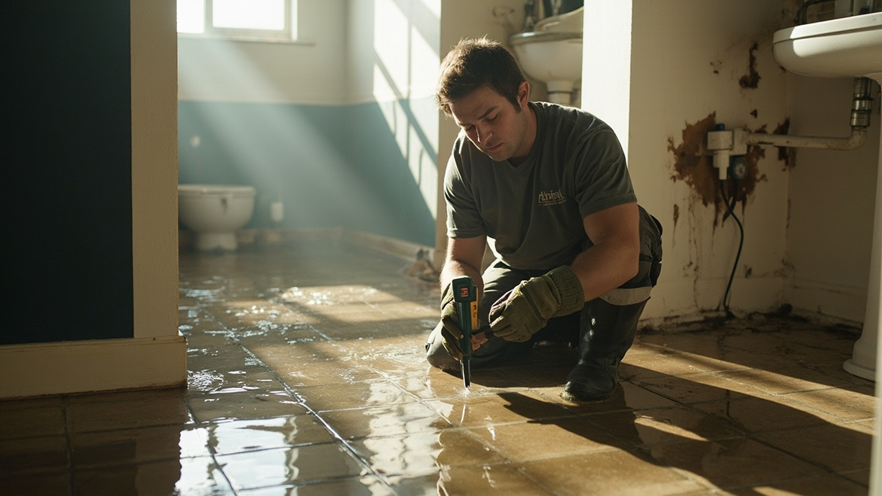 Why Water Damage Categories Matter More Than You Think in Sacramento
