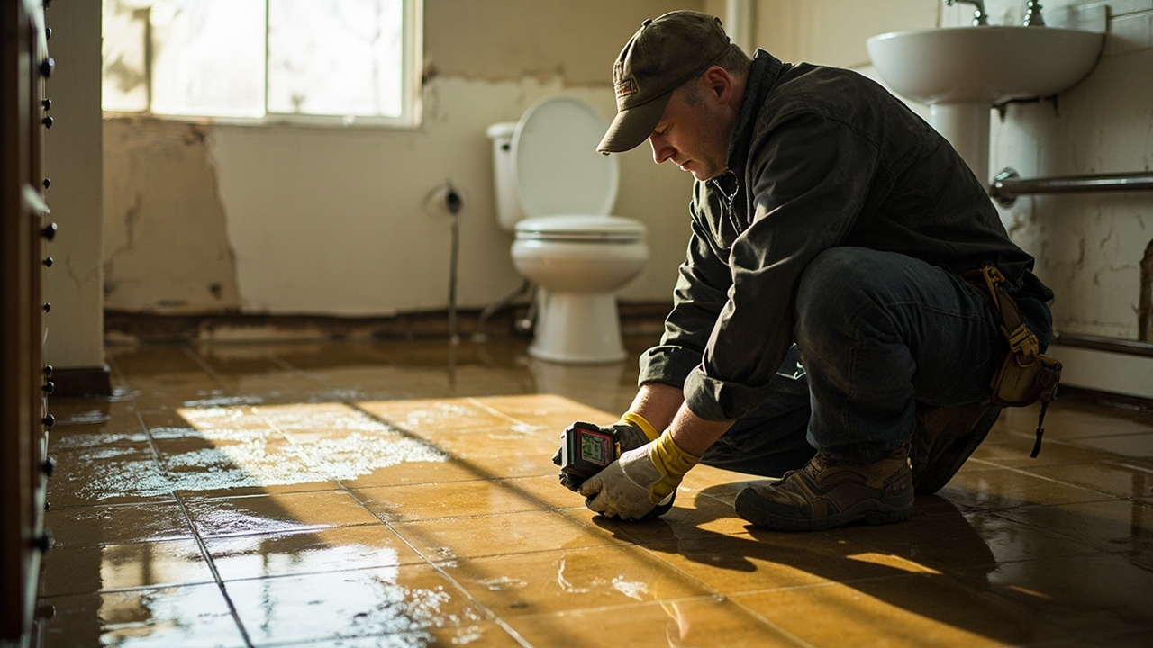 How Fortress Water Damage Restoration Sacramento Classifies and Treats Each Water Category