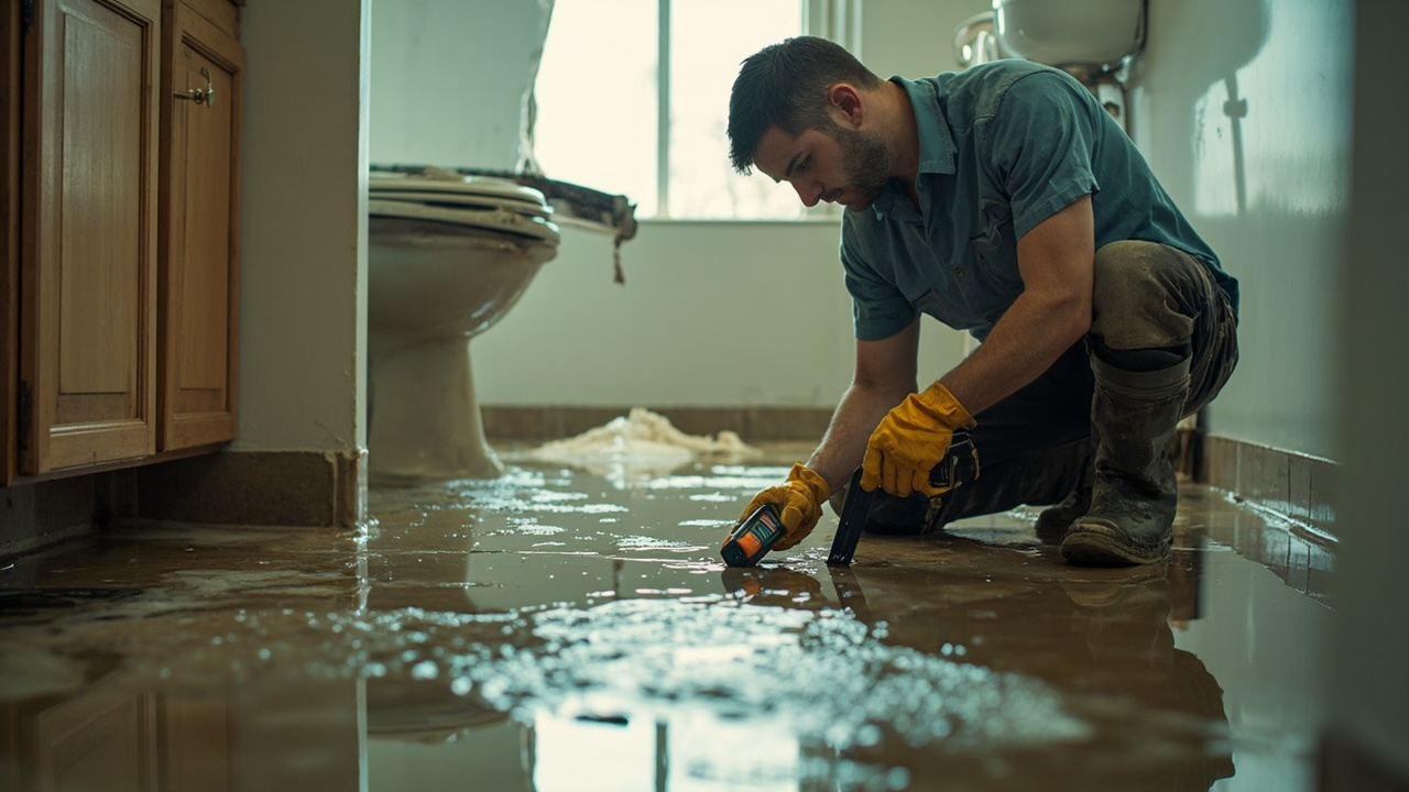 Categories of Water in Sacramento – Understanding IICRC Classifications That Protect Your Property and Health