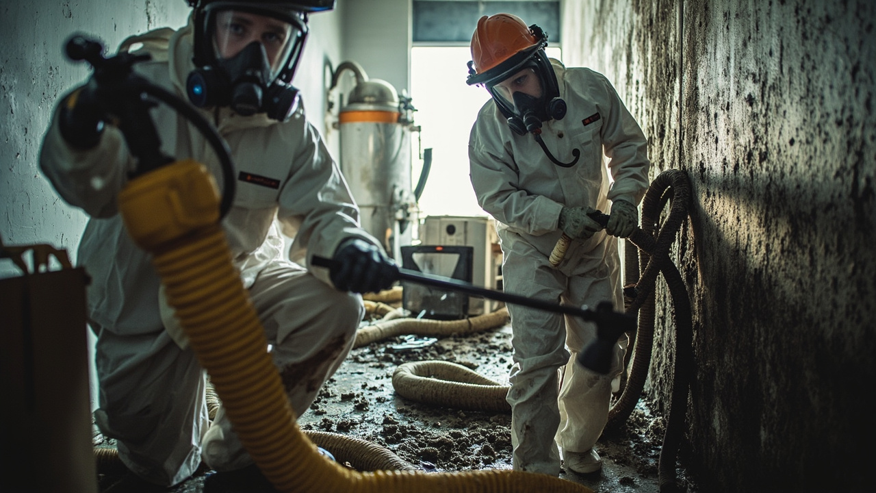 Why Sacramento Commercial Properties Face Elevated Mold Risk