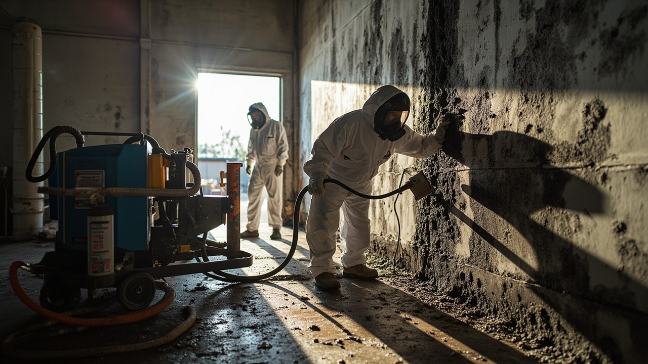 Industrial-Grade Containment and Remediation Protocol