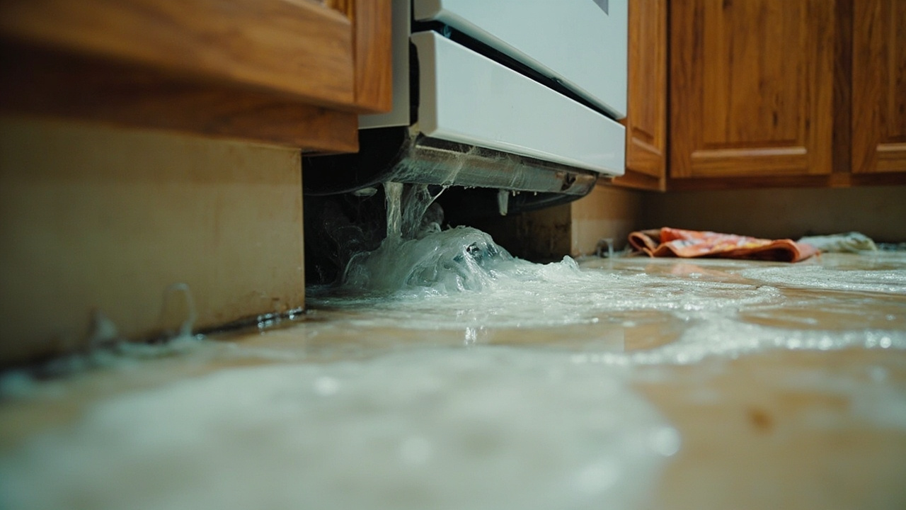 How Fortress Stops Water Damage Before It Spreads