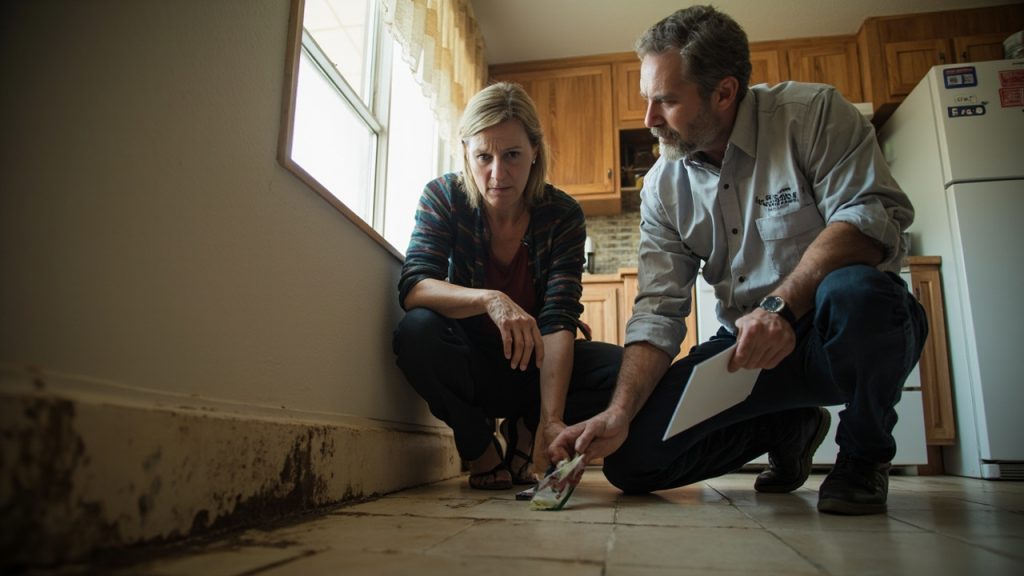 Does Insurance Cover Mold in Sacramento CA 95814