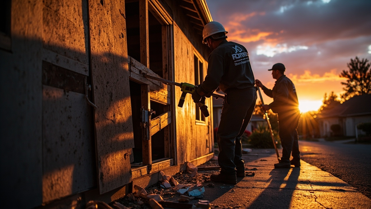 Why Every Minute Counts After Property Damage in Sacramento