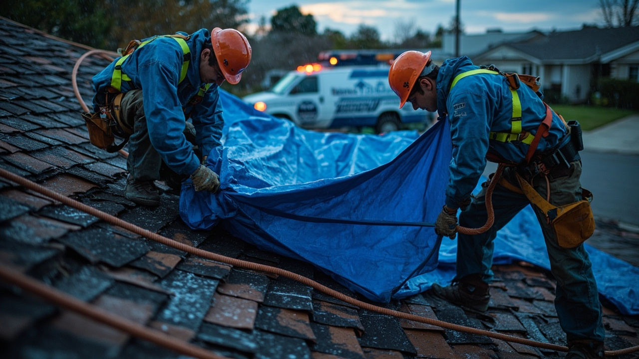 Why Sacramento Roofs Fail Fast During Winter Storms