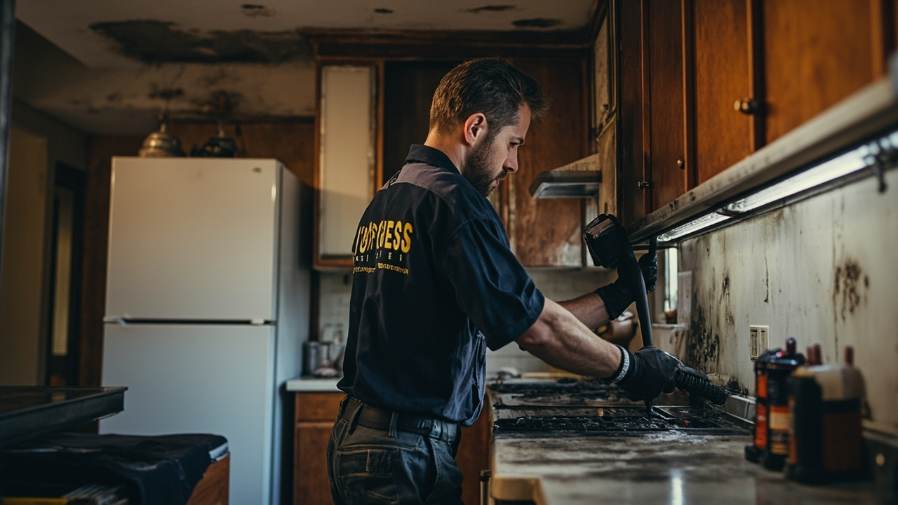 Why Fire and Smoke Damage in Sacramento Demands Immediate, Specialized Response