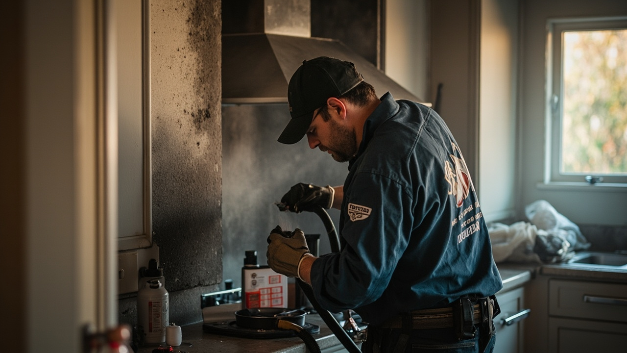 How Fortress Water Damage Restoration Sacramento Restores Fire-Damaged Properties