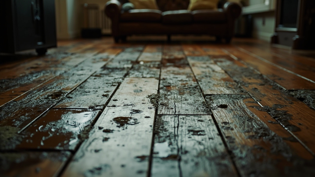 Sacramento's Climate Creates Perfect Conditions for Hardwood Floor Destruction