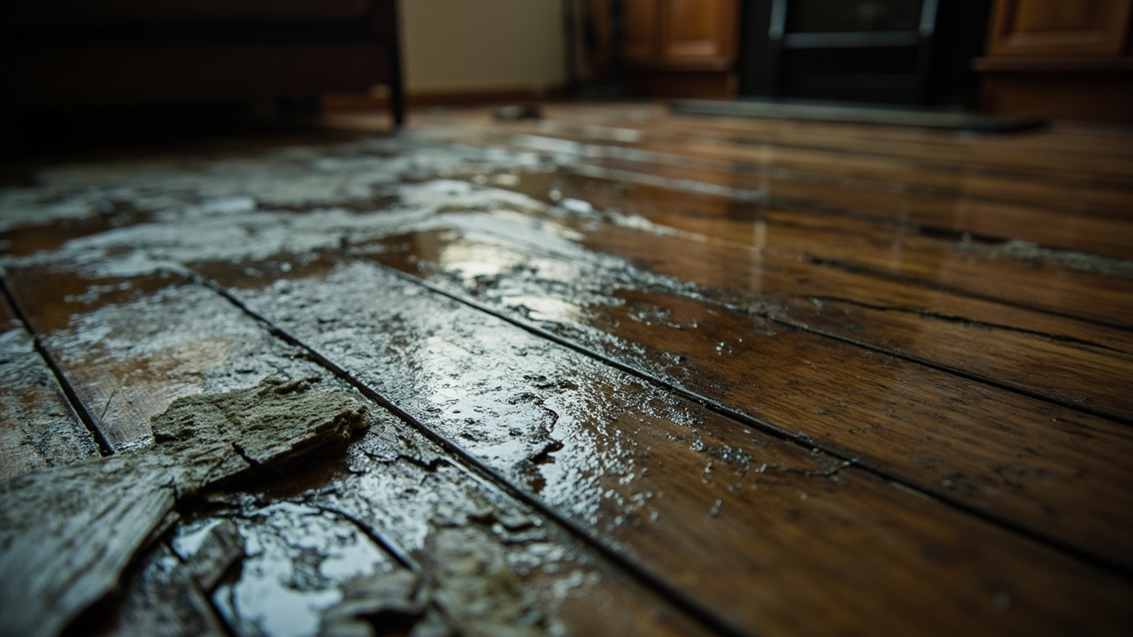 Hardwood Floor Water Damage in Sacramento | Expert Restoration That Saves Your Floors