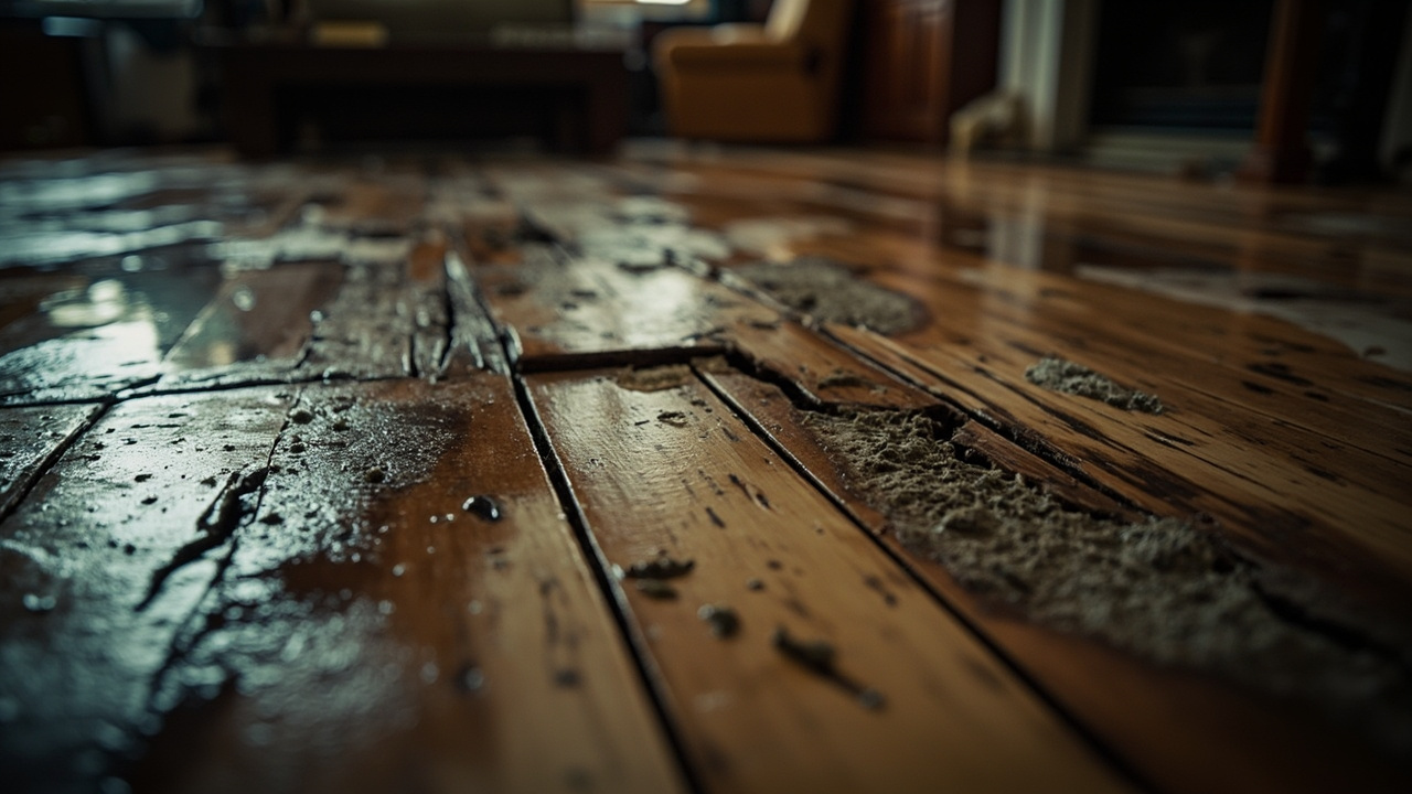 Our Moisture Extraction Protocol Reverses Damage Other Companies Miss