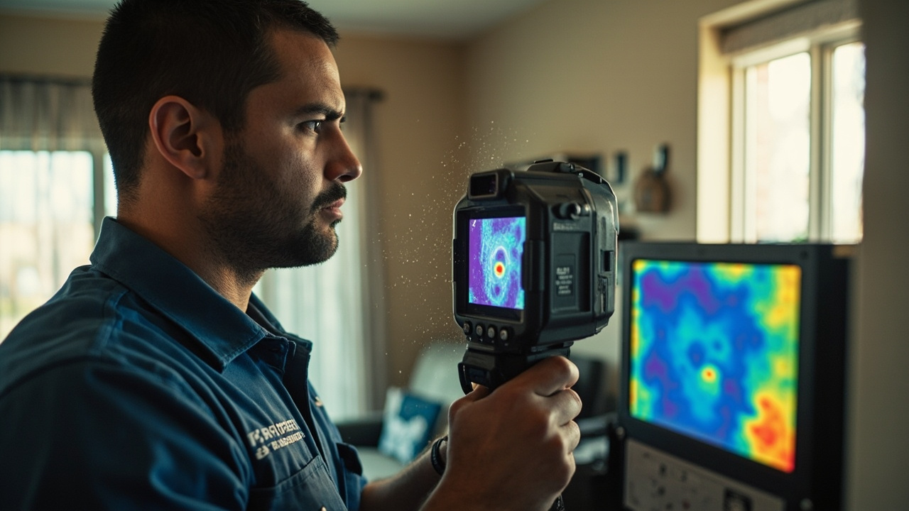Hidden Moisture Detection in Sacramento – Expert Diagnosis Before Water Damage Becomes a Crisis