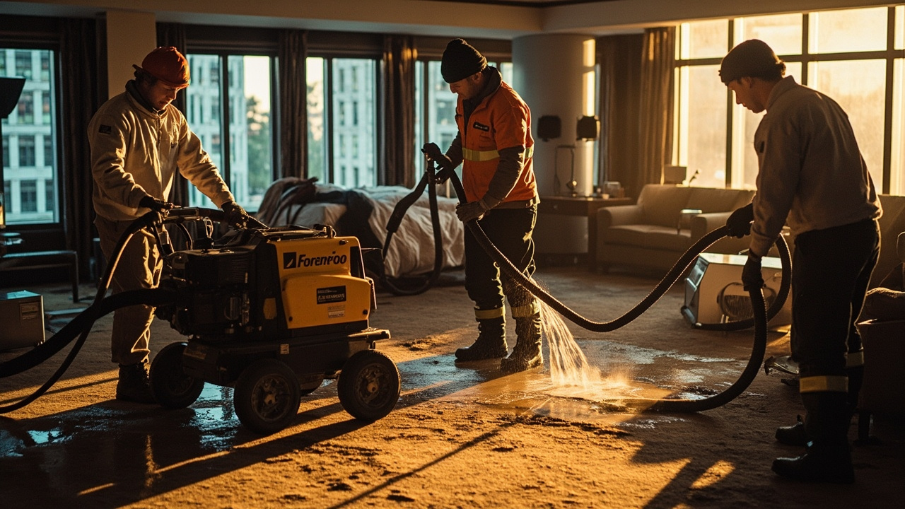 Sacramento Hotels Face Unique Flood Risks That Directly Impact Revenue