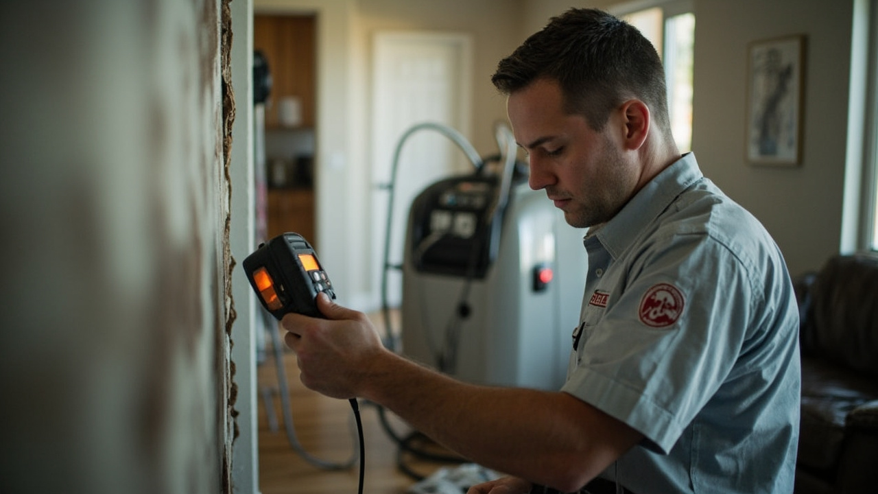 Why Water Damage Drying Time Varies Dramatically in Sacramento