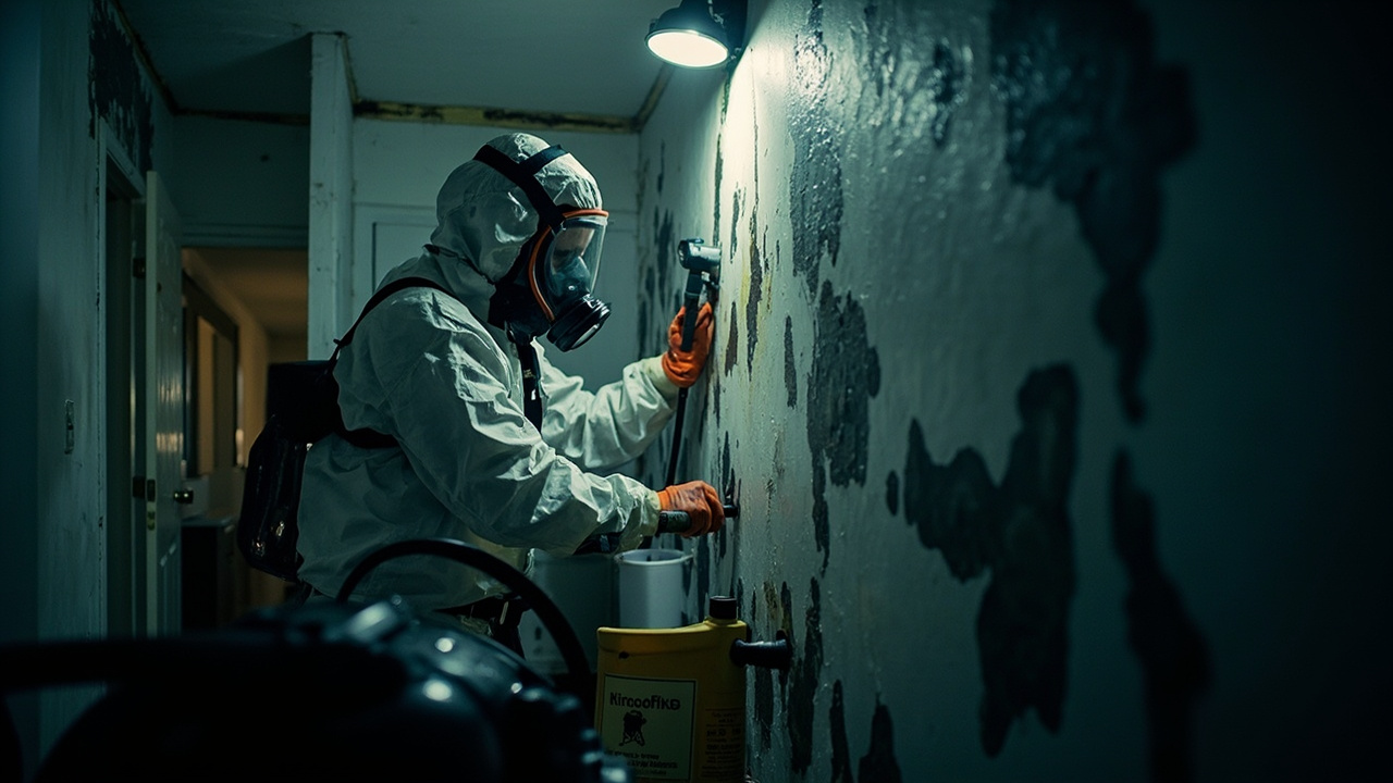 Why Sacramento Properties Face Persistent Mold Growth