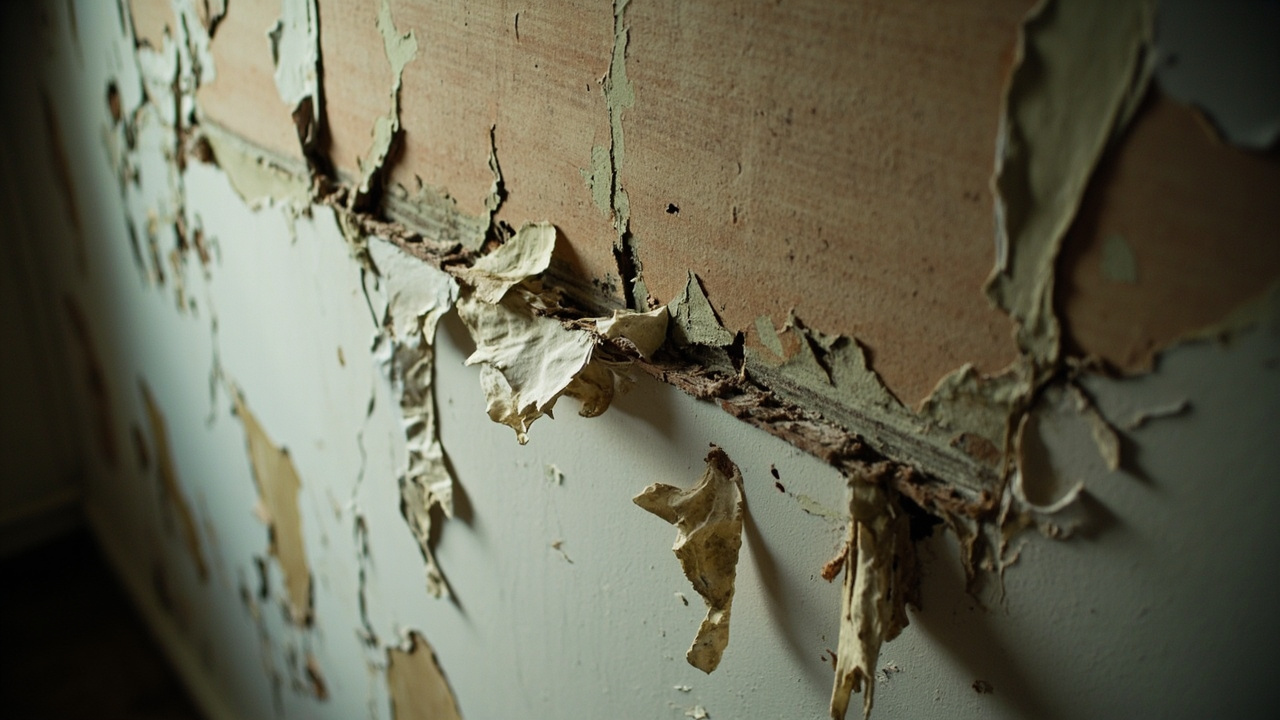 Why Sacramento Homes Experience Chronic Paint and Wallpaper Failure