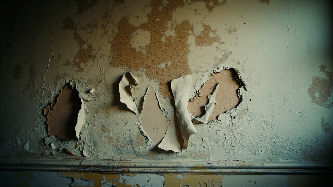 Peeling Paint & Wallpaper in Sacramento – Expert Water Damage Diagnosis & Permanent Solutions