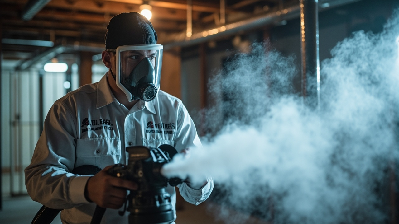 How We Eliminate Contamination and Odors After Water Damage