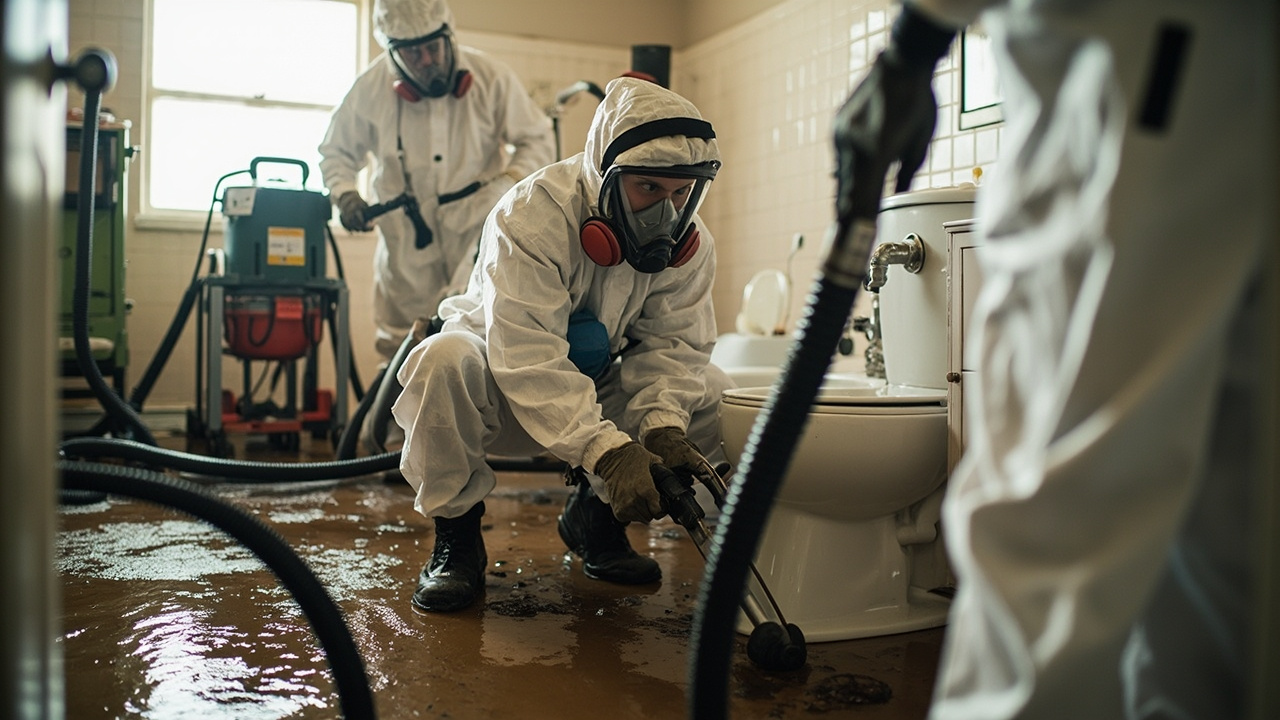 Why Sacramento Properties Face Elevated Sewage Backup Risks