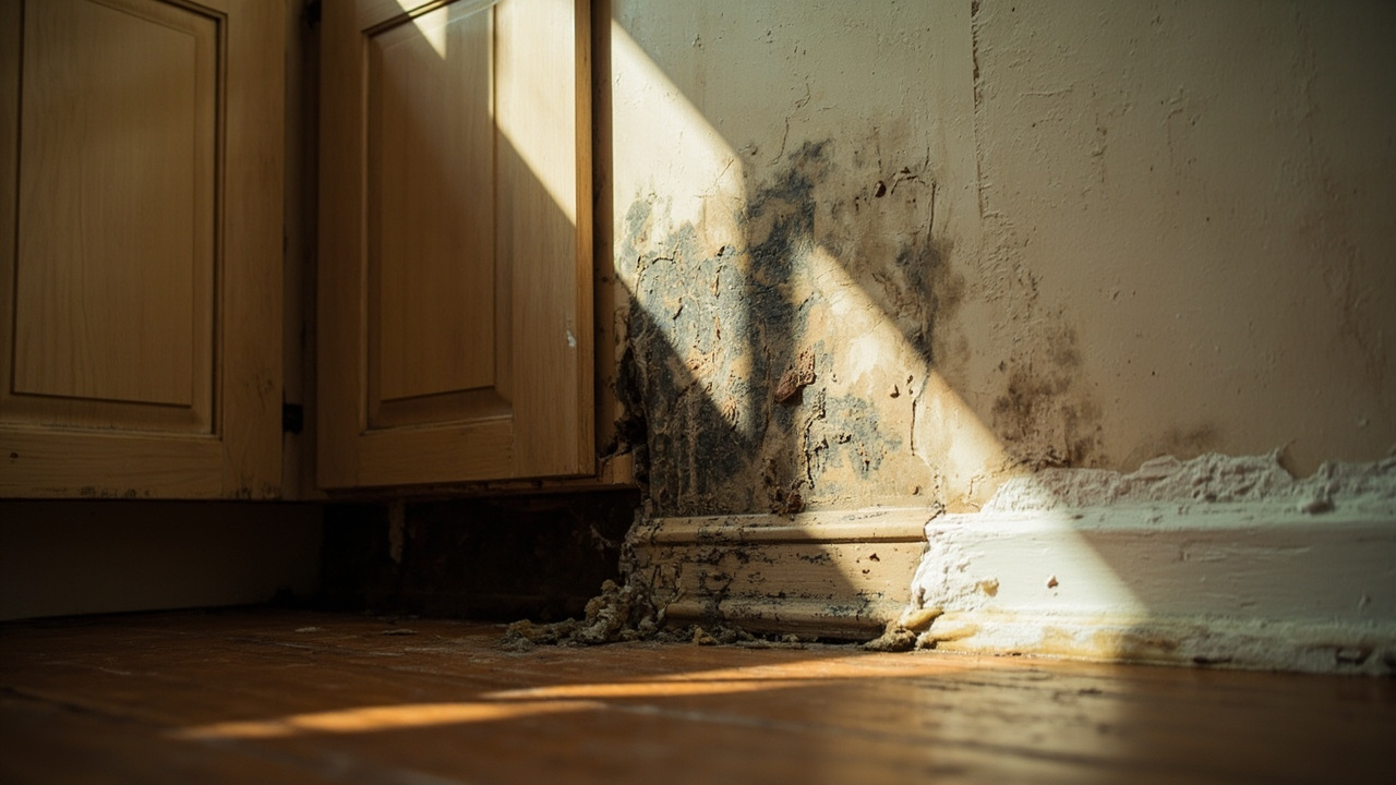 Why Sacramento Homes Hide Mold Better Than Most