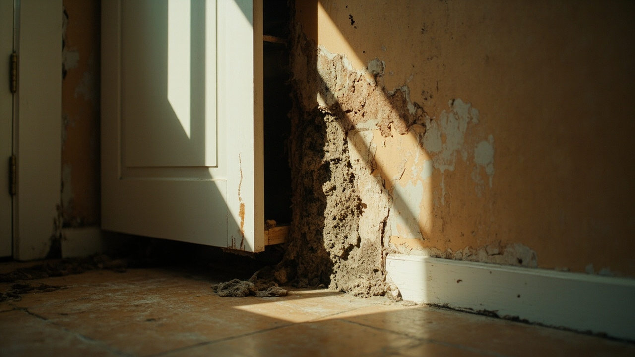 Signs of Hidden Mold in Sacramento – Expert Detection and Lab-Verified Testing