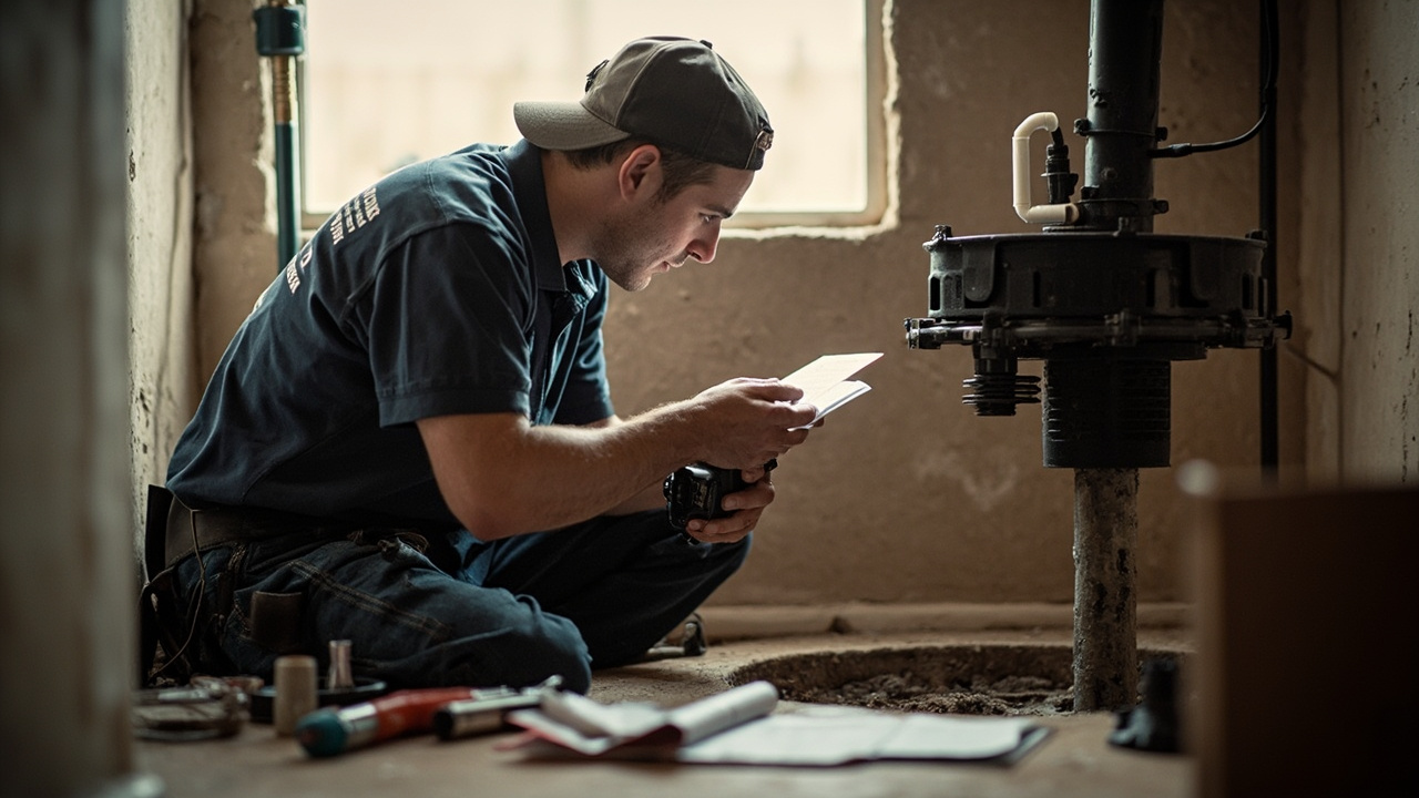 Why Sacramento Homeowners Need a Sump Pump Maintenance Checklist