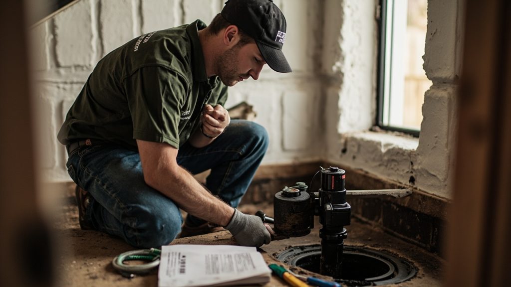 Sump Pump Maintenance Guide in Sacramento CA 95814