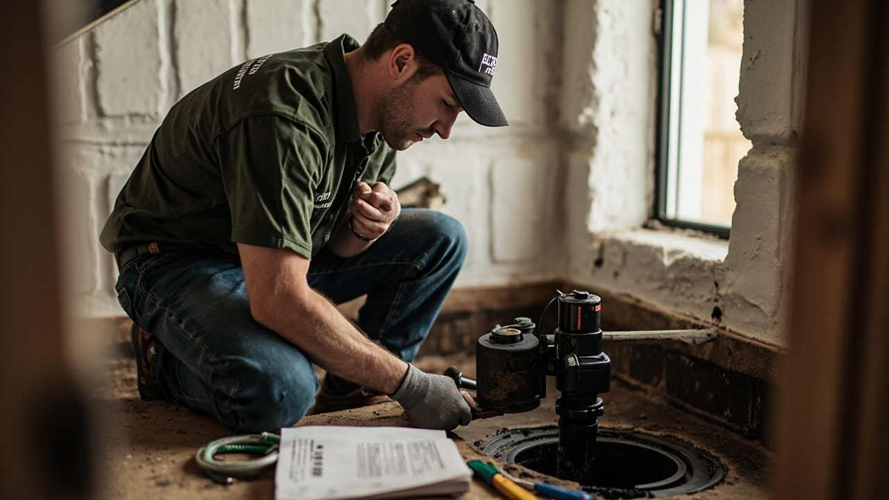Sump Pump Maintenance Guide in Sacramento | Prevent Basement Flooding Before the Next Winter Storm