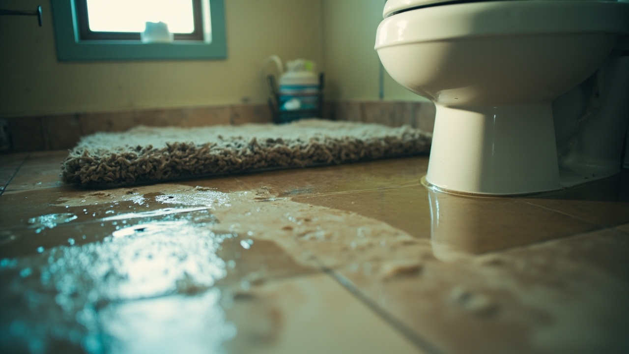 Why Toilet Overflows Are More Dangerous Than You Think