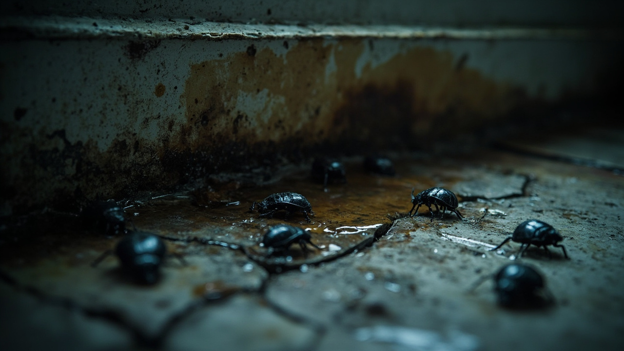 How We Eliminate Pest-Attracting Moisture Permanently