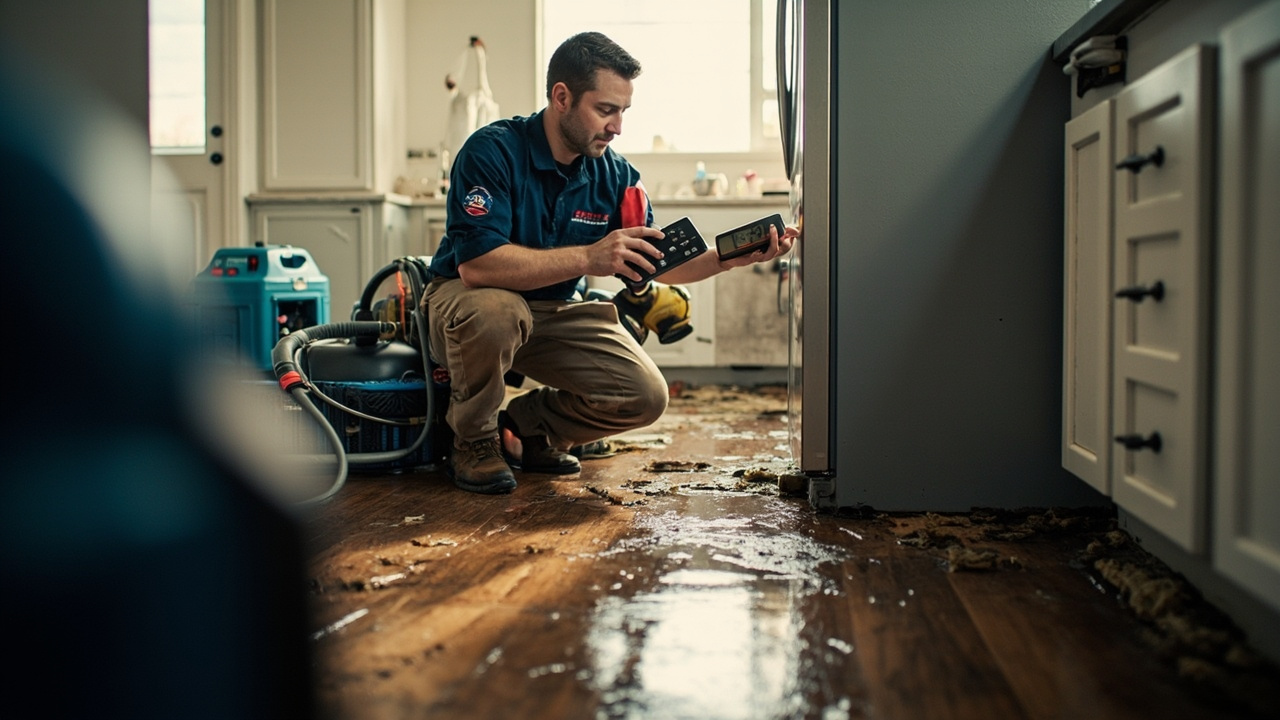What Drives Water Damage Restoration Costs in Sacramento's Unique Climate