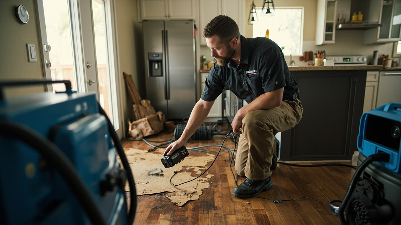 Water Damage Restoration Cost 2026 in Sacramento – Complete Budget Planning Guide With Real Price Factors