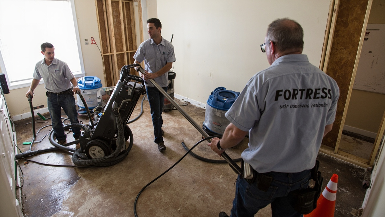 Why Sacramento Property Owners Confuse Water Mitigation and Restoration