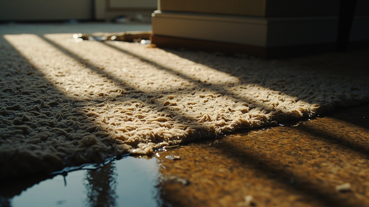 Why Wet Carpet in Sacramento Homes Becomes a Health Hazard Fast
