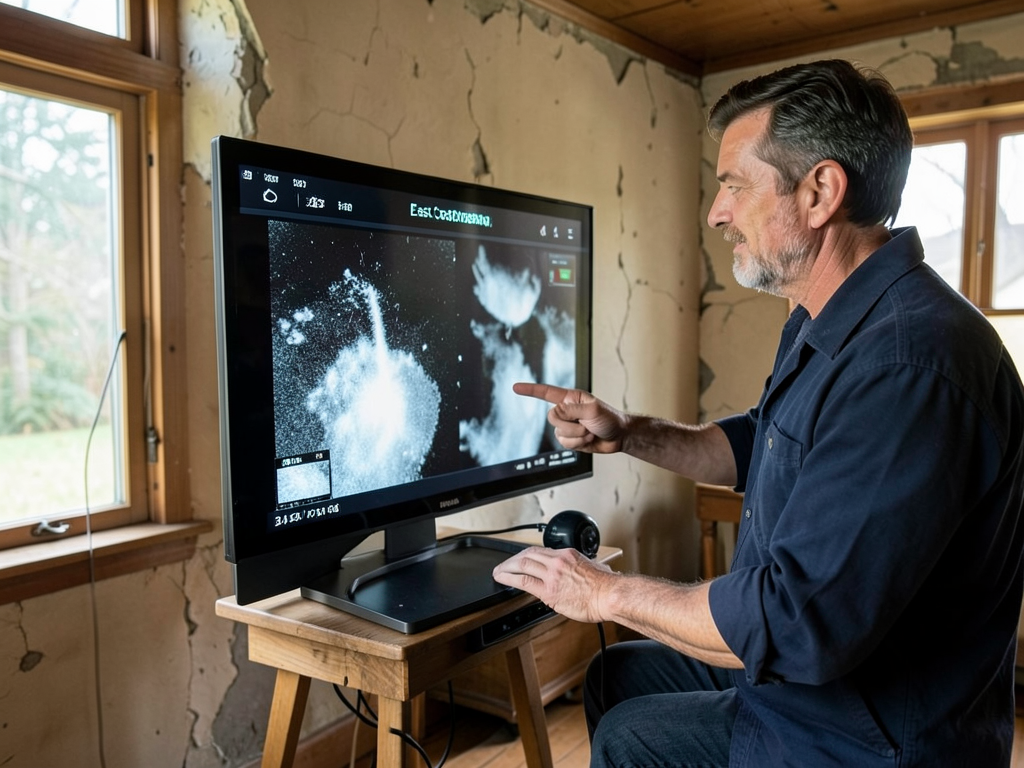 Dealing with a Burst Pipe in Your East Sacramento Bungalow