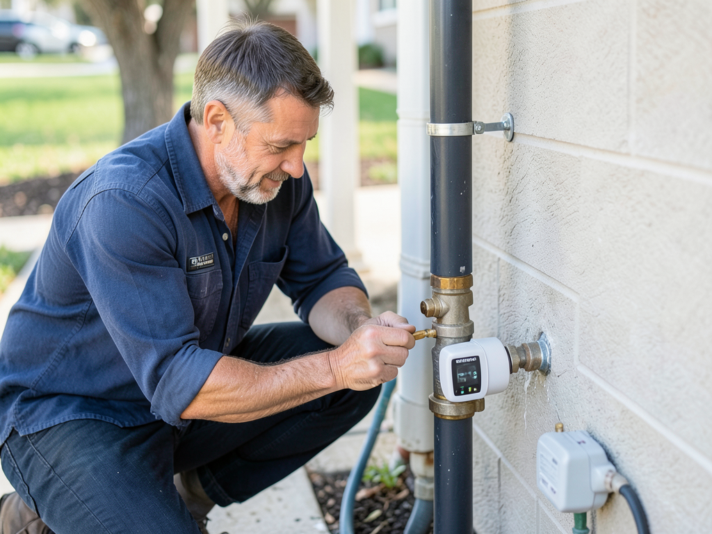 How smart water leak detectors can save your elmhu