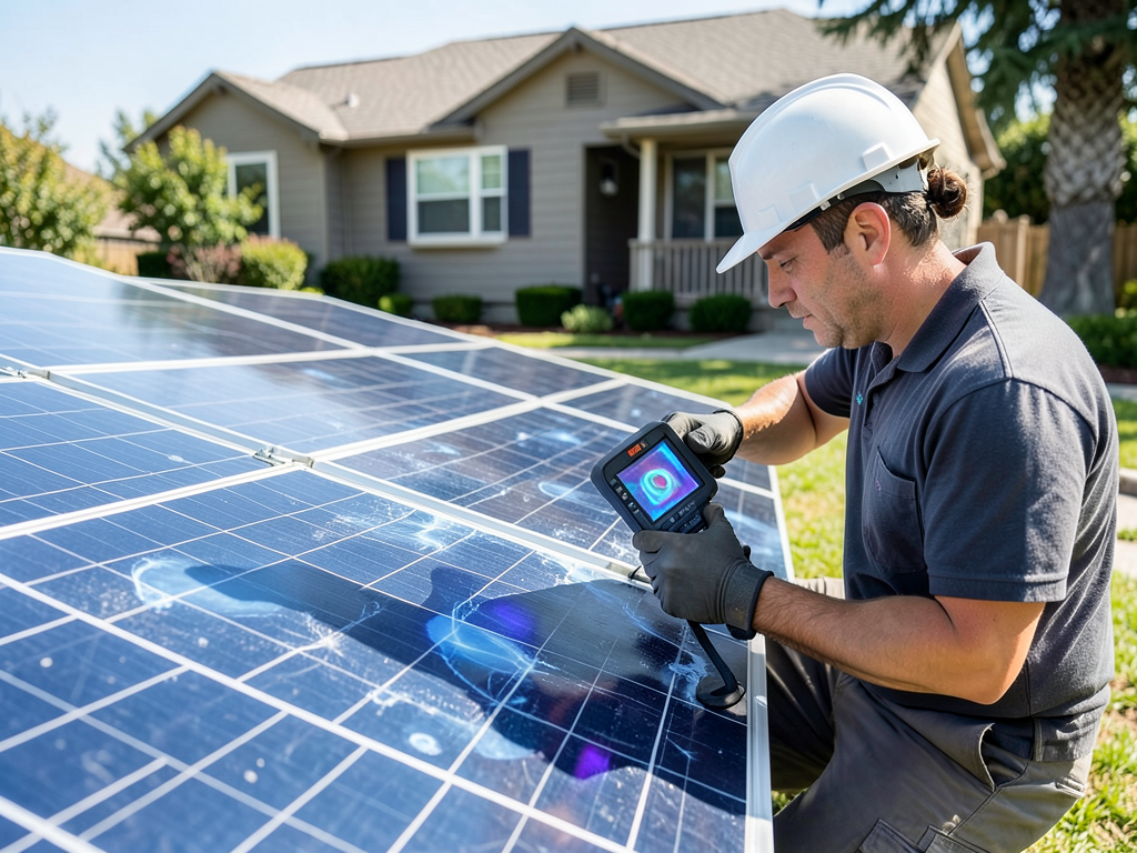 How solar panel installations can lead to hidden r