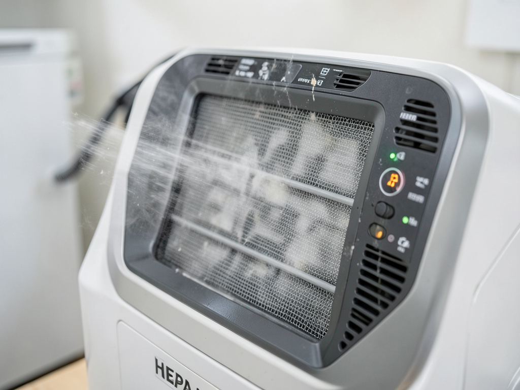 How Standing Water Impacts Air Quality Inside Meadowview Homes