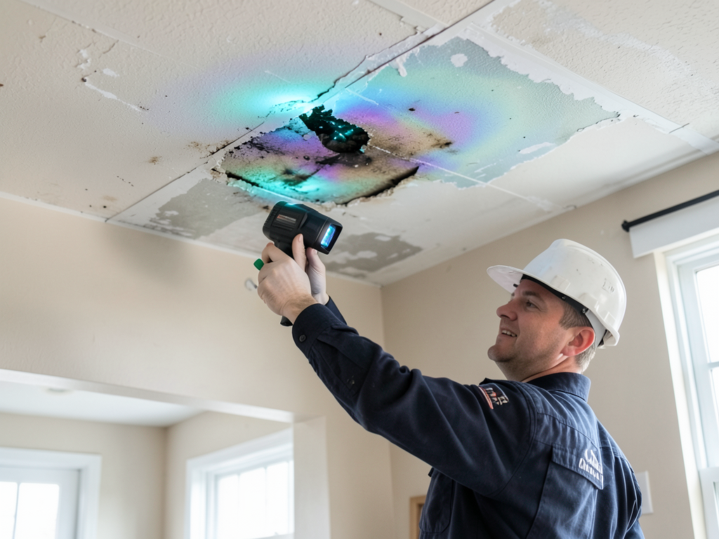 How to document water damage so you don t lose you
