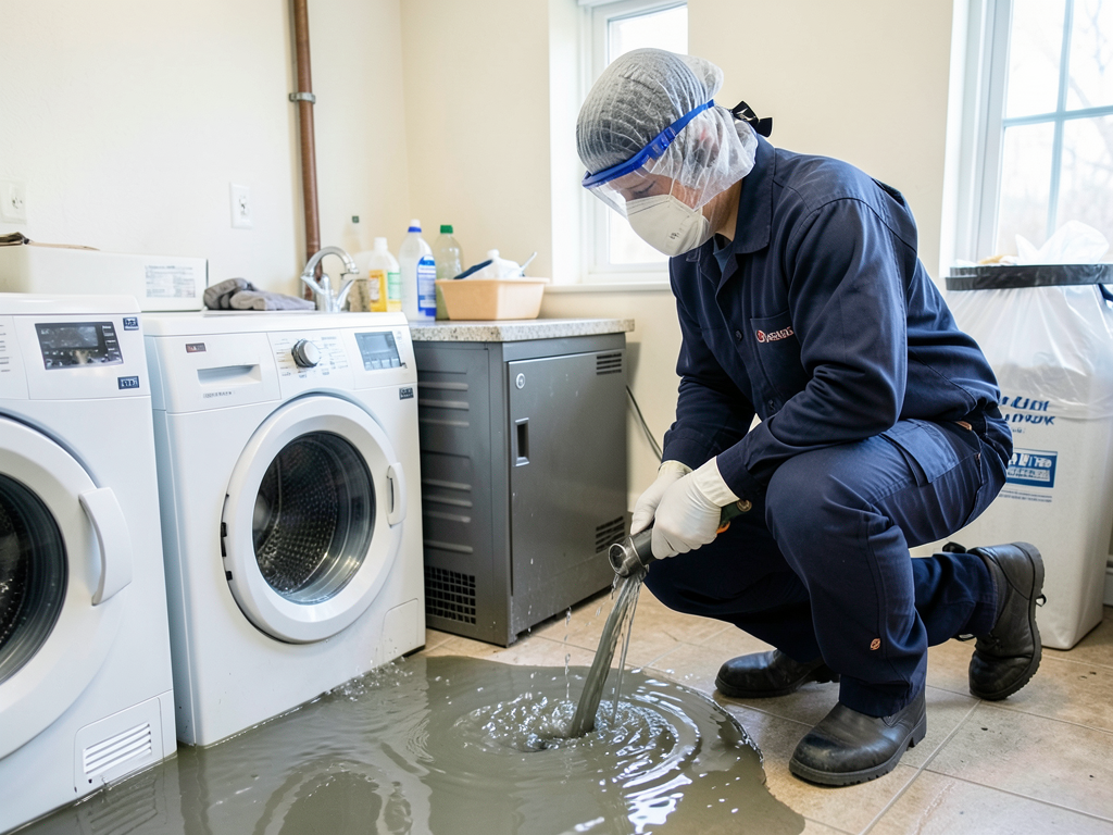How to protect your family from bacteria after a g