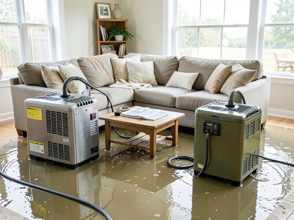 Is Professional Water Damage Restoration Worth the Cost in Lemon Hill?