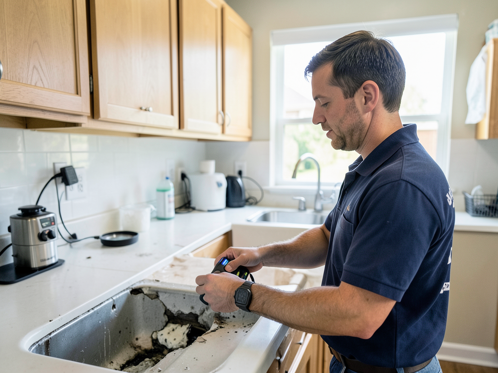 Navigating the complex insurance claims for water
