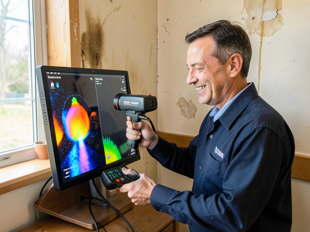 Professional mold testing vs diy kits and which on