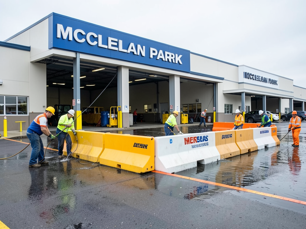 Protecting your mcclellan park warehouse from flas
