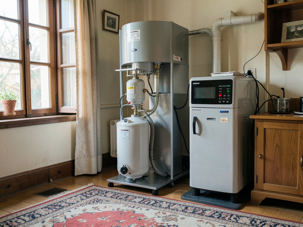 Restoring water damage in a Boulevard Park historic home requires more than just standard drying