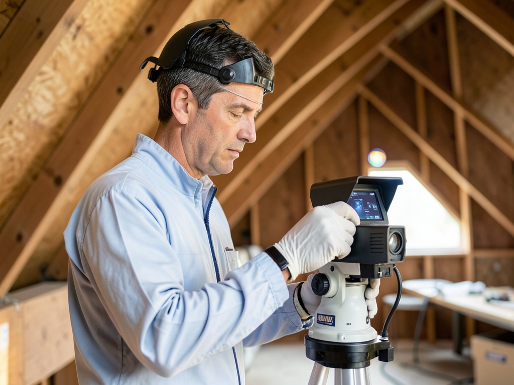 Stopping attic mold before it spreads through your